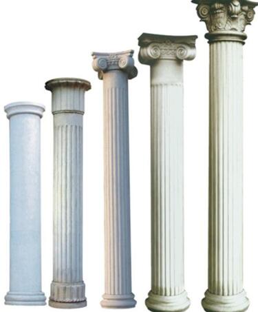 什么是罗马柱？罗马柱有几种样式